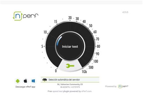Test de velocidad, te explicamos qué significa cada parámetro   Netfiber
