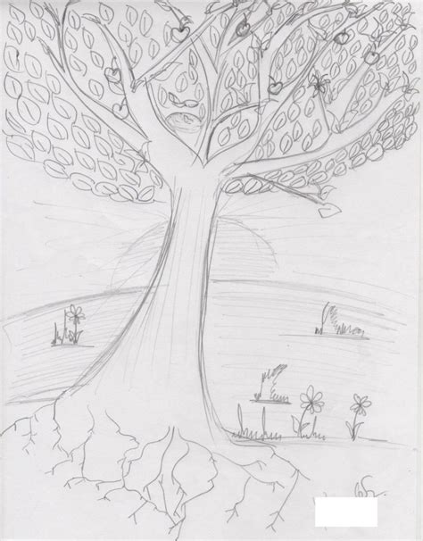 Test del árbol I   Tu guía Montessori. Miriam Escacena