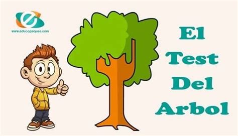 Test del árbol. Personalidad del niño a través de su dibujo