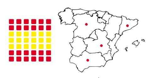 Test Examen Provincias de España   Nivel Intermedio   Test ...