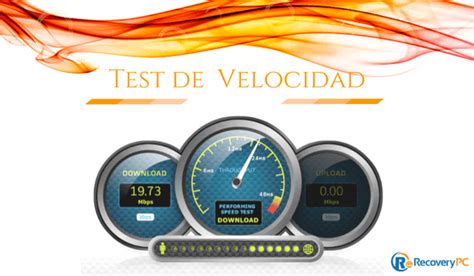 Test velocidad Fibra Movistar, Test de Jazztel, Vodafone y ONO