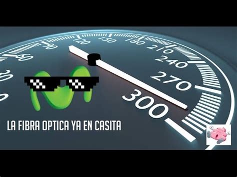 Test velocidad Fibra Optica 300 megas Movistar   ͡ᵔ ͜ʖ ͡ᵔ   Oboca   YouTube