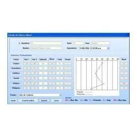 Test Zavic  Test Honestidad  VERSION PROFESIONAL