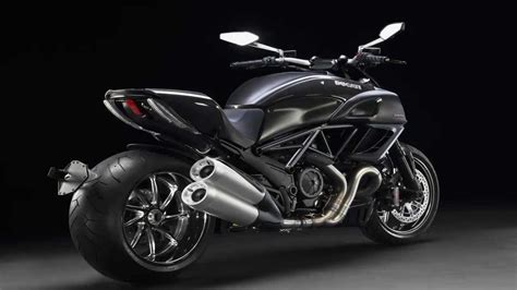Teste: Ducati Diavel   isso que é moto   YouTube