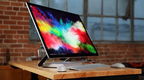 Tested: Microsoft Surface Studio Review   YouTube