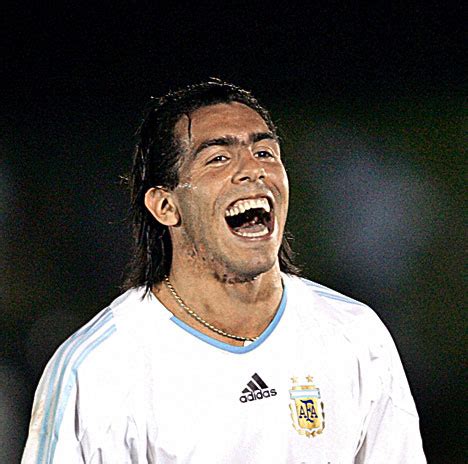 Tevez s dream move a Hammer blow | Daily Mail Online