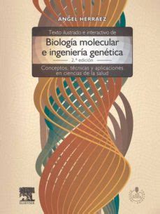TEXTO ILUSTRADO E INTERACTIVO DE BIOLOGÍA MOLECULAR E ...