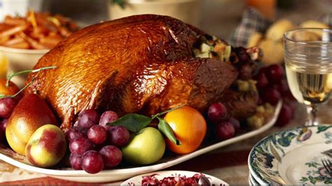 Thanksgiving Day | Día de Acción de Gracias: ¿por qué se suele comer ...