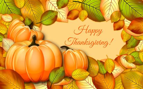 Thanksgiving HD Wallpaper | Background Image | 2880x1800 | ID:660764 ...