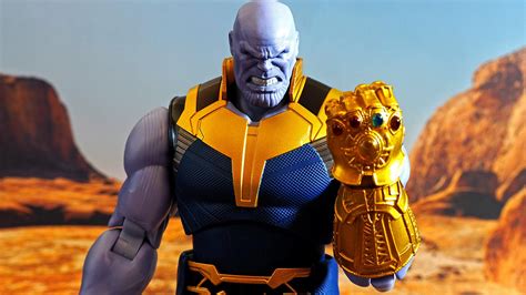 Thanos, come utilizzare il guanto magico nell easter egg ...