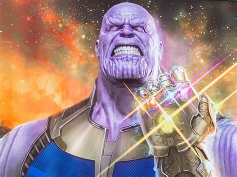 Thanos Snap Trick : Earth Day 2020 A Year After Endgame ...