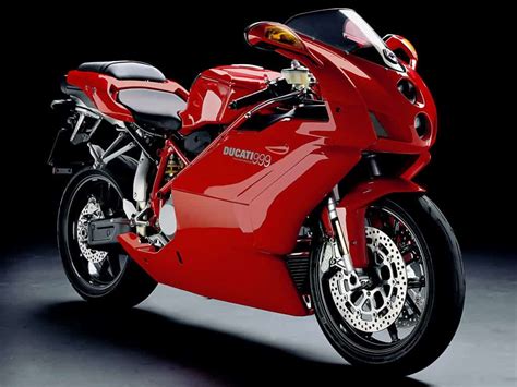 That New Old Bike — The Ducati 999   Motofomo