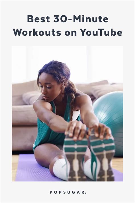 The 10 Best 30 Minute Workouts on YouTube | POPSUGAR Fitness Photo 12