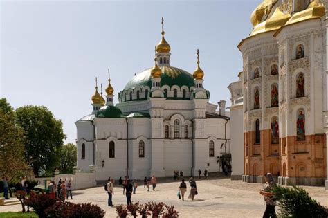 The 10 Best Cultural Hotels in Kiev, Ukraine