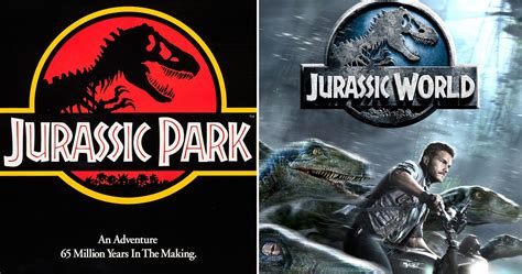 The 10 Best Jurassic Park Movie Posters, Ranked | ScreenRant