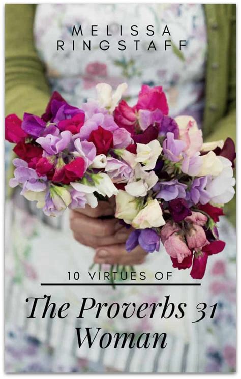 The 10 Virtues of the Proverbs 31 Woman e Book   A ...