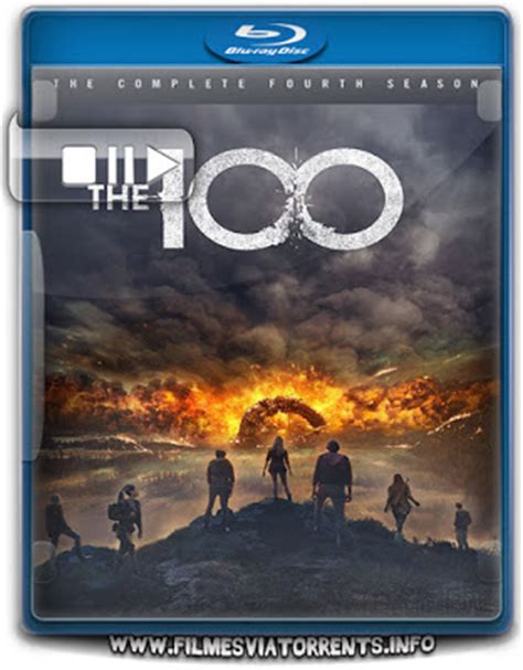 The 100 4ª Temporada Completa Completa   WEB DL 720p ...