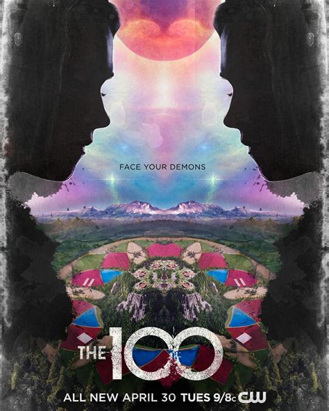 The 100 6ª temporada   AdoroCinema