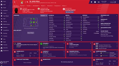 The 100 best Football Manager 2019 wonderkids – for every ...