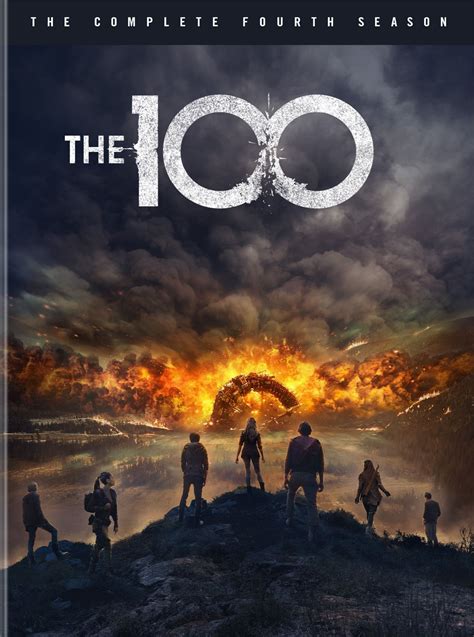 The 100 DVD Release Date