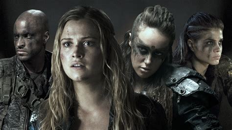 The 100: Season 2 Review   IGN