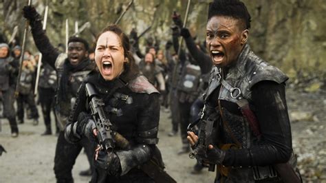 The 100: Season Seven Renewal for The CW Series, Ahead of ...
