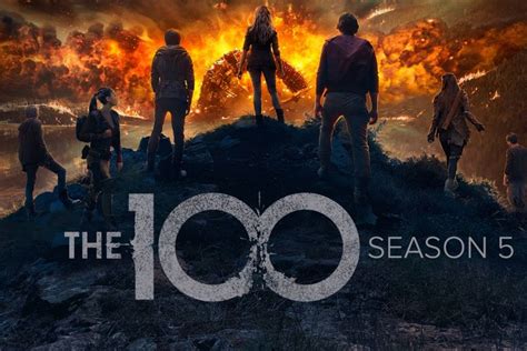 The 100 temporada 5: Cuándo se estrena y por qué verla ...