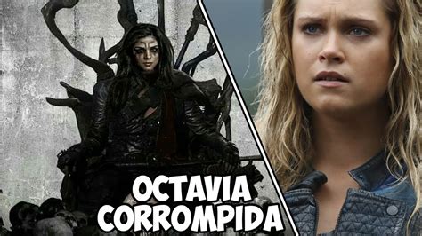 The 100 Temporada 5: Episodio 11, La verdad sobre Octavia ...