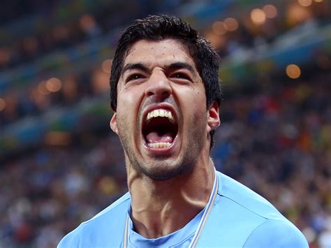 The 12 Most Outrageous Things Luis Suarez, Soccer s ...