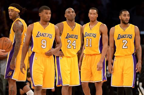 The  14 15 Los Angeles Lakers trade deadline value rankings   Silver ...
