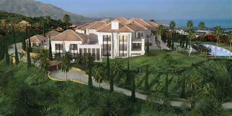 The 15 Million Euro Marbella Mansion Bought By Russia’s ...