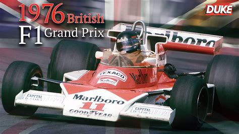 The 1976 British F1 Grand Prix   Trailer   YouTube