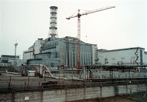 The 1986 catastrophic nuclear accident in Chernobyl ...