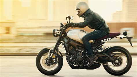 The 2016 Yamaha XSR900 – Cafe Racer Perú