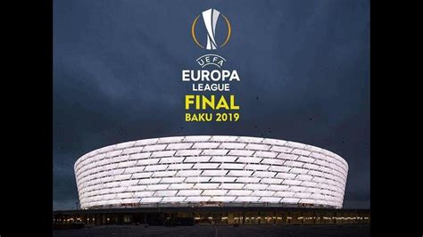 The 2018/2019 UEFA Europa League final will be held in ...