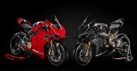 The 2019 Ducati Panigale V4 R Will Be the Most Powerful ...