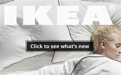 The 2020 IKEA Catalogue is here!   IKEA