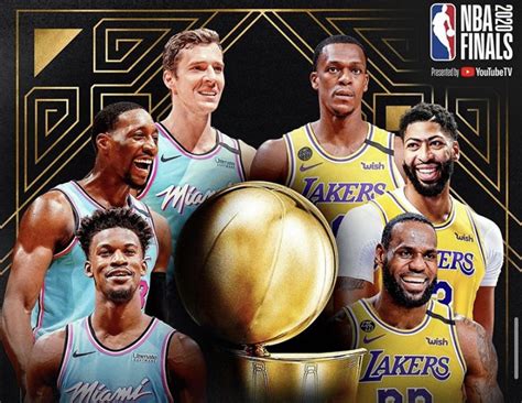The 2020 NBA Finals Are Here – The Crozier
