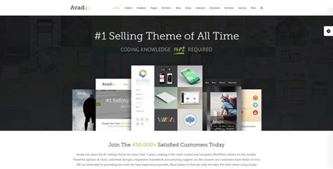 The 27 Best WordPress Themes Fully Customizable & Multi ...