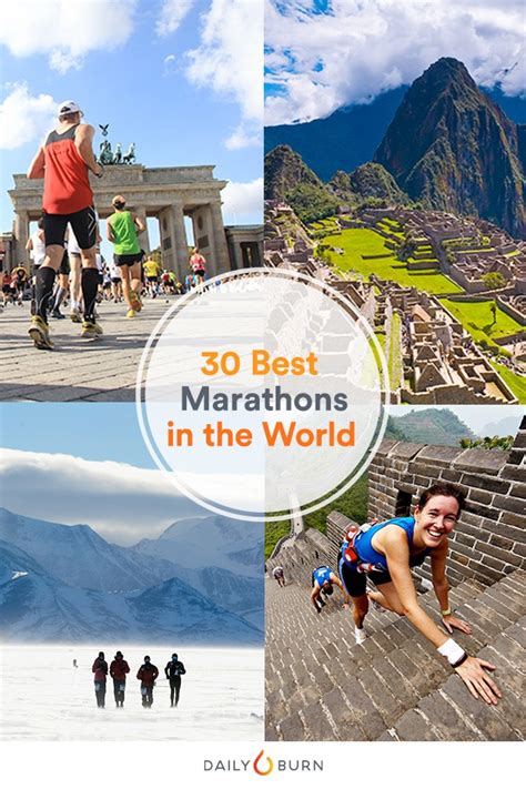 The 30 Best Marathons in the World   Life by Daily Burn
