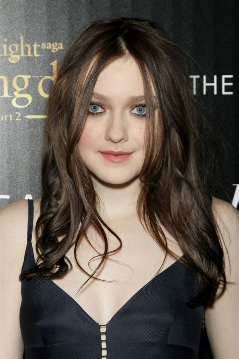 The 30 Best Sexy Pictures of Dakota Fanning