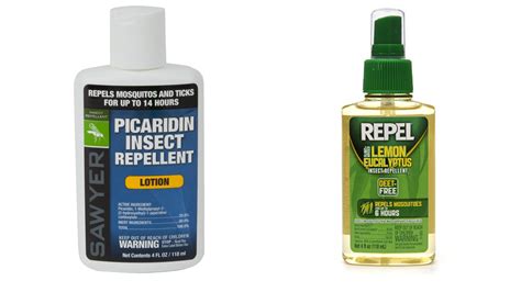The 5 most effective mosquito repellents: Consumer Reports ...