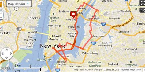 The 6 Best Running Routes In New York City