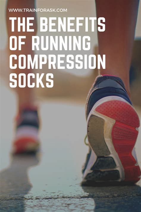 The 7 Benefits of Running Compression Socks   Train for a ...
