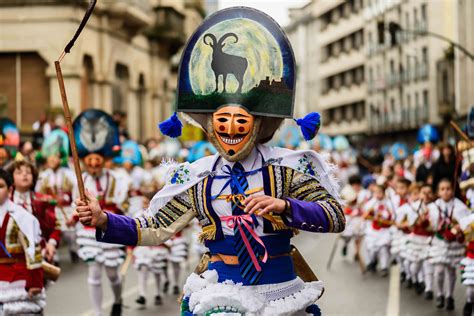 The 7 most Instagramable carnivals of Spain   Record Go