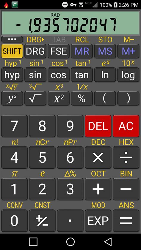 The 9 Best Free Calculator Apps for Android