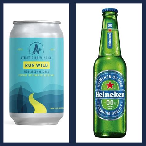 The 9 Best Non Alcoholic Beers to Drink