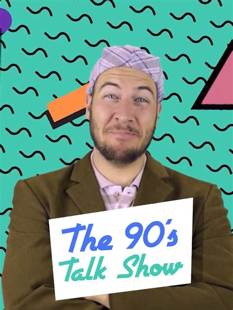 The 90s Talk Show | Ryan George Cinematic Universe Wiki ...