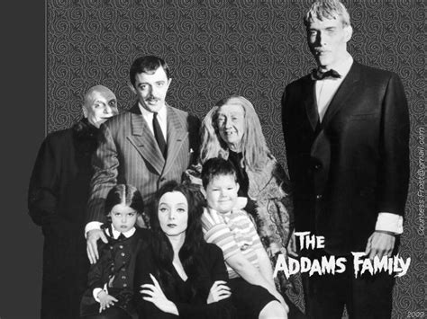 The Addams Family  1    Addams Family Wallpaper  6965760 ...