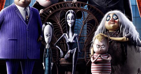 The Addams Family 2 lanza su primer trailer ¡No te lo ...